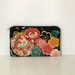 Medium size pencil case / make-up pouch / toiletry pouch / clutch