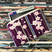 Japanese kimono print wallet