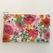 SALE- Medium size pencil case / make-up pouch / toiletry pouch / clutch
