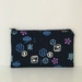 Mother’s Day special - Medium size pencil case / make-up pouch / toiletry pouch / clutch