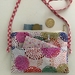 SALE- Pochette / Cross body bag / purse