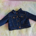 18" Doll Denim Jacket