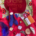 Gnome knitting kit