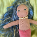 Waldorf Mermaid Doll