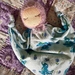 Waldorf sleeping baby doll