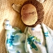 Waldorf sleeping baby doll - Deer