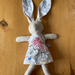 Chrissy  Bunny Rabbit  Doll