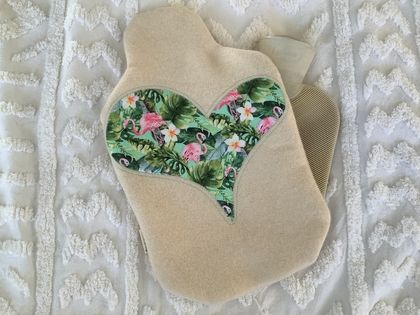 Hot Water Bottle Cover