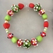 Bracelet: Strawberry Fayre