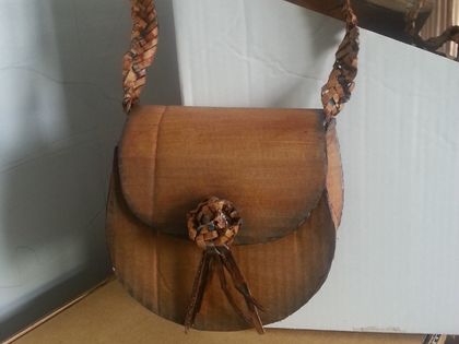 Cardboard Handbag gift box