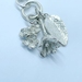 Spring Garden Charm Necklace - Sterling Silver