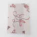 Fabric Covered Greeting Card