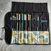 Knitting needle case