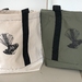 Piwakawaka tote shopping tote shoulder bag