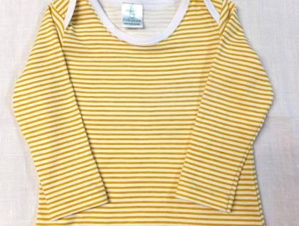 Striped long sleeve Tshirt