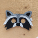 Raccoon Mask