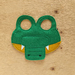 Crocodile Mask