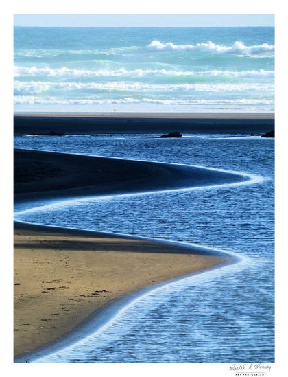 'Piha Peace' Piha Beach