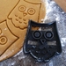 3D Printed Owl Cookie Cutter