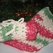 Christmas Cotton Crochet Wash Cloths