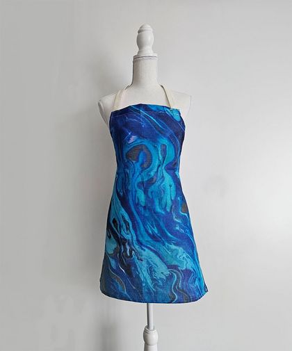 Paua Apron