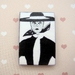 sale - Vintage fashion magnet