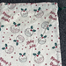 Fabric Christmas gift bag