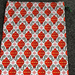 Fabric Christmas gift bag