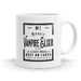 Dr  Bespoke's Vampire Exlixir Coffee / Tea Mug - 11oz