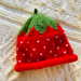 Strawberry Hat