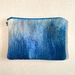 Felted Fibre Art Purse