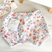 Stretch Baby Pants Meadow Garden 3-6mths