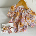 Sandy Romper Size 1-3mth