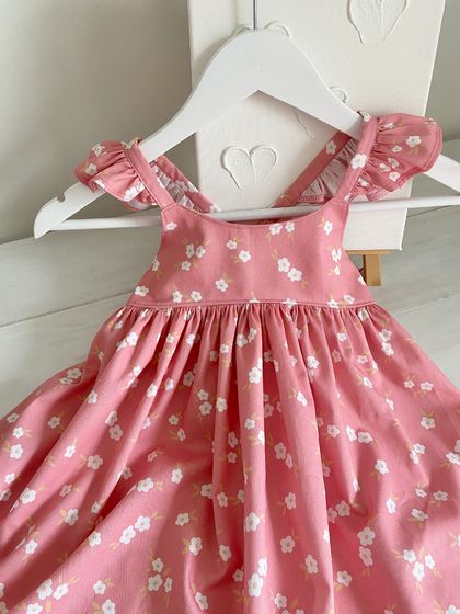 Tiffany Dress Size 3-4yrs