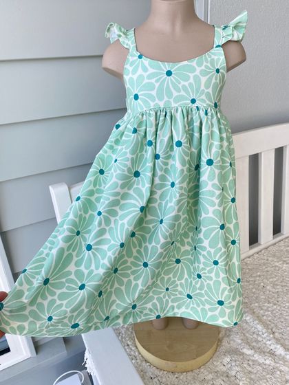 Trudy Dress Size 3-4yrs