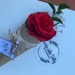 Felt Rose Posy valentines special / valentine gift 