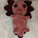 Crochet Axolotl