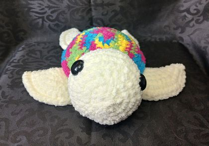 Crochet Turtle