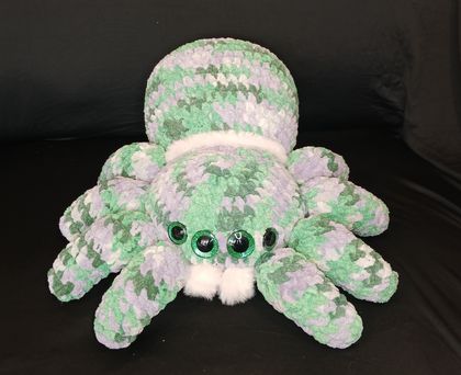 Crochet Spider