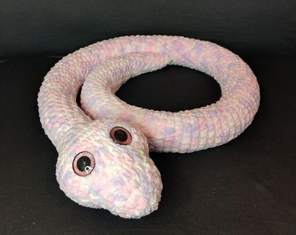 Crochet Snake