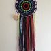 Handmade dreamcatcher