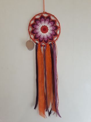 Handmade dreamcatcher