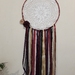 Handmade dreamcatcher