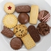 PICK 6 Biscuit Magnets – set of six – YOU CHOOSE!