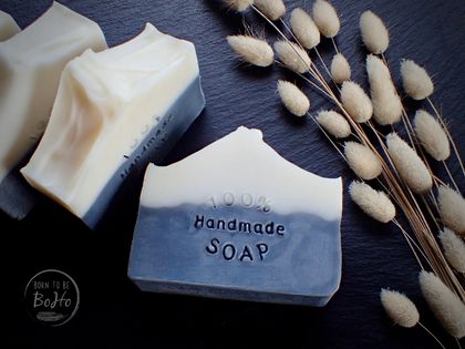 Serene Serenity handmade soap bar