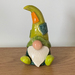 Gnome with Patchwork Hat