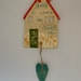 ON SALE - House with Heart - “Home is where the heart is”