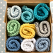 Cotton Facecloths For Baby