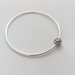 Kauri cone bangle