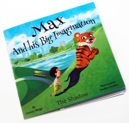 Max and his Big Imagination - The Shadow